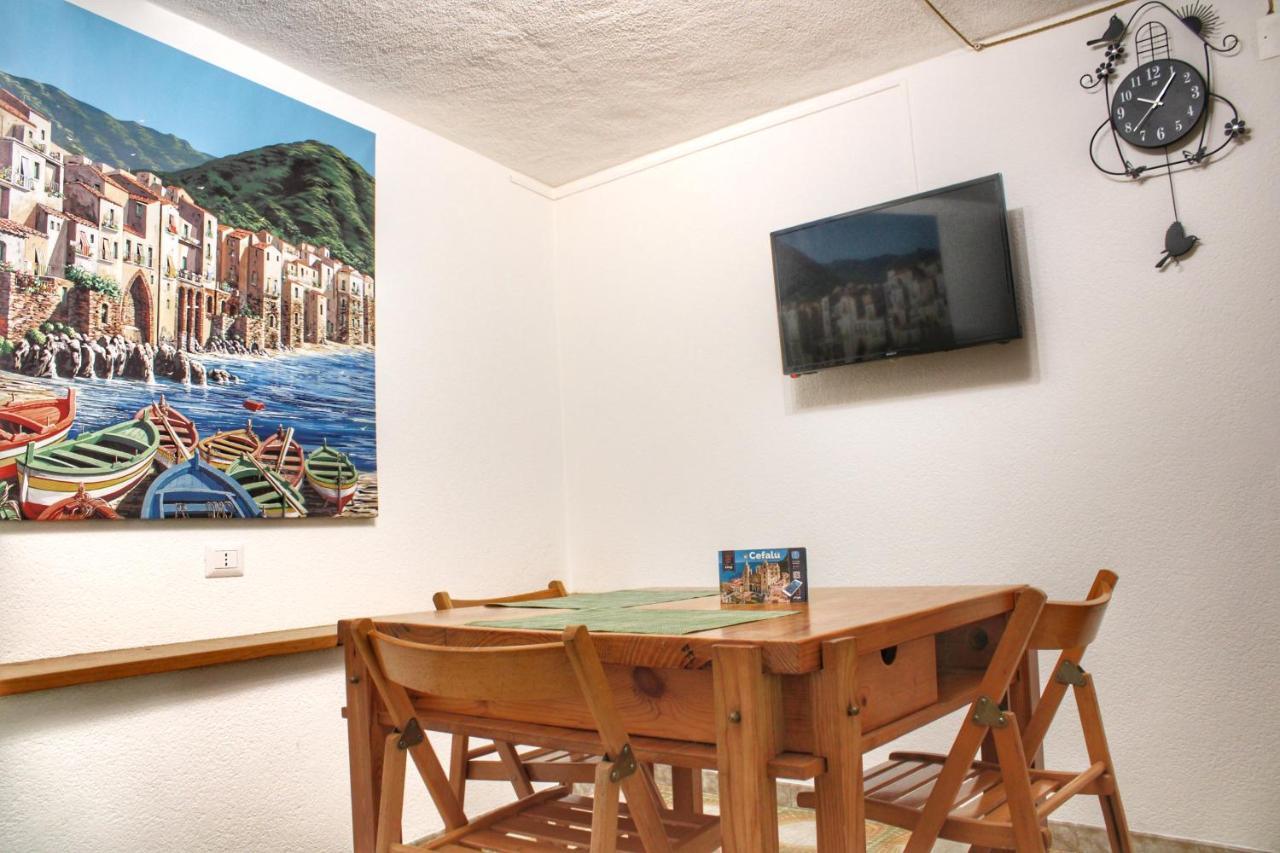 Gerani House Villa Cefalu Luaran gambar