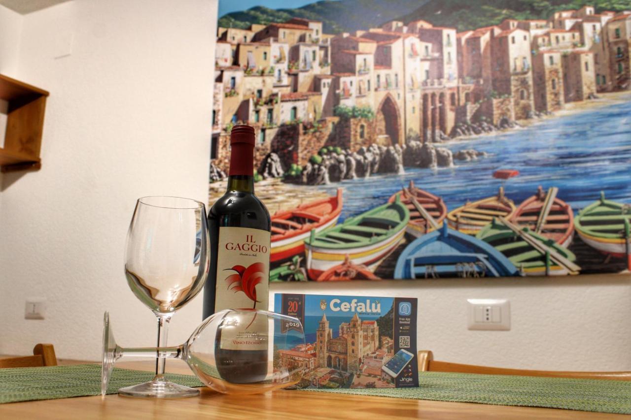 Gerani House Villa Cefalu Luaran gambar