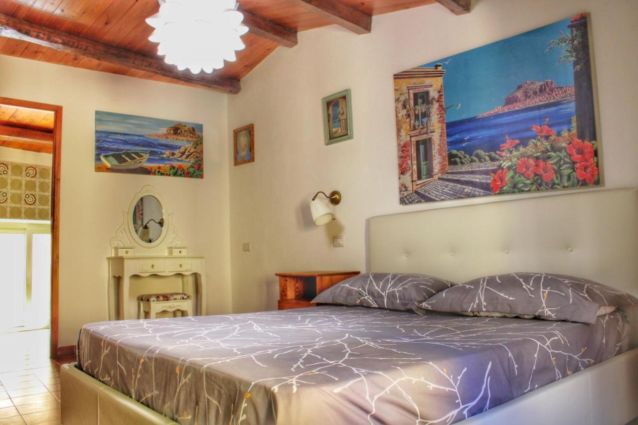 Gerani House Villa Cefalu Luaran gambar