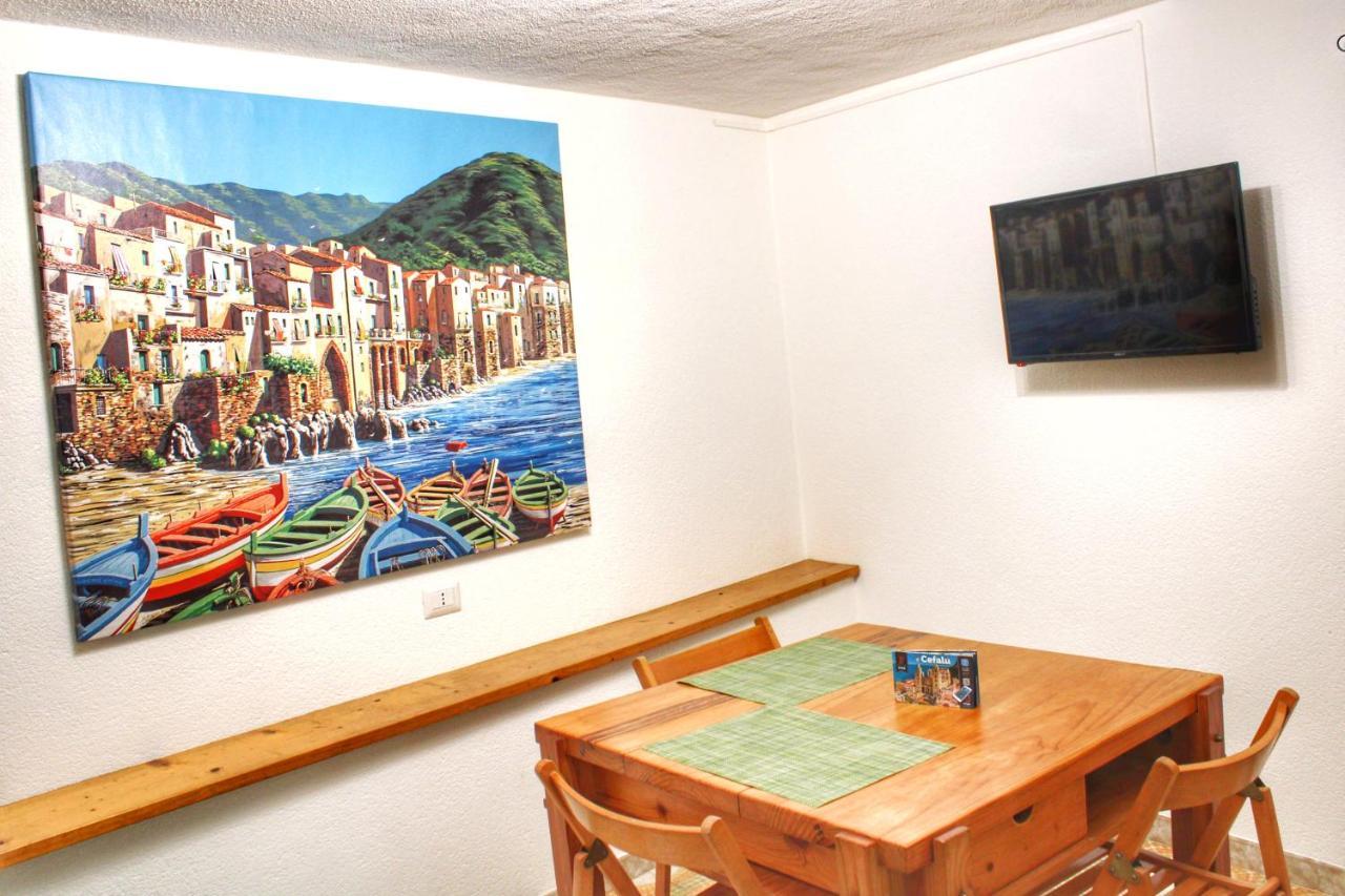 Gerani House Villa Cefalu Luaran gambar