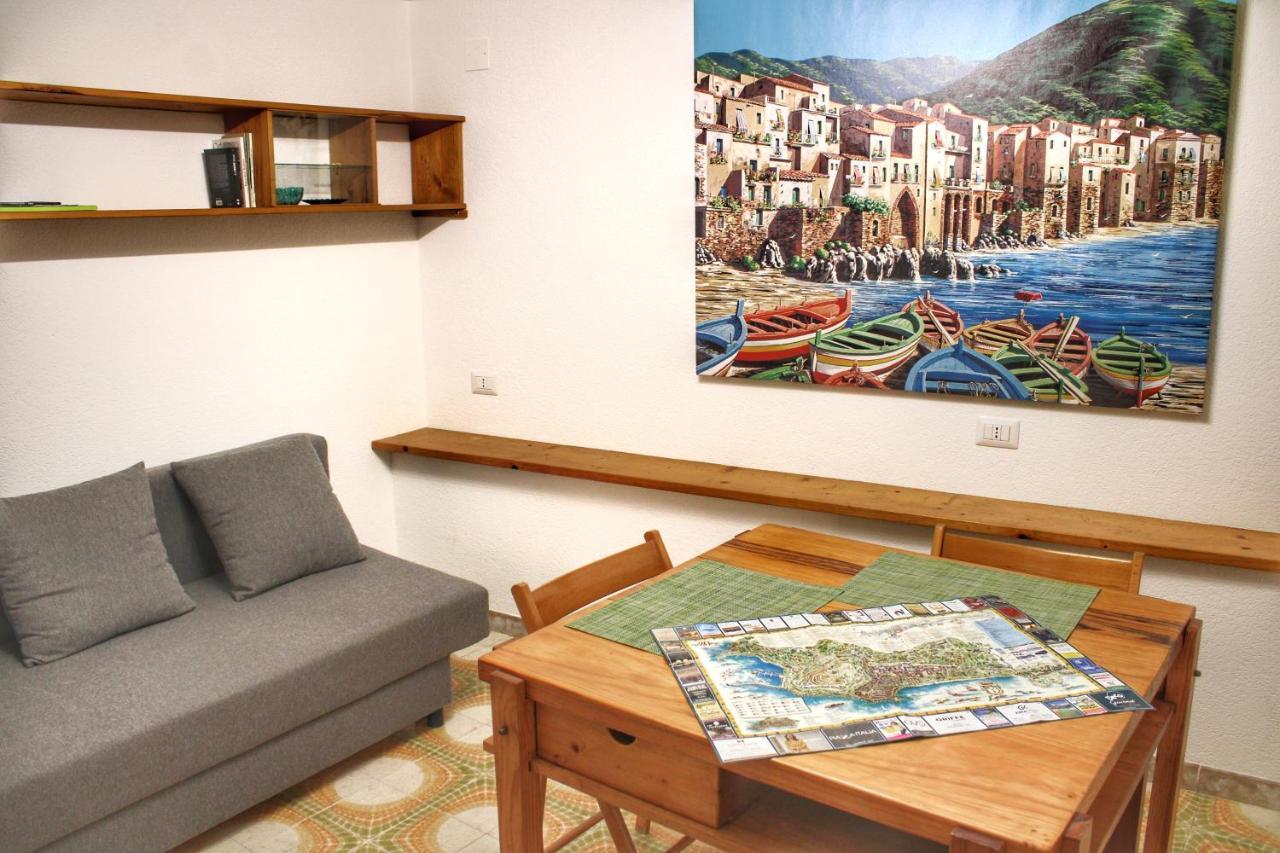 Gerani House Villa Cefalu Luaran gambar