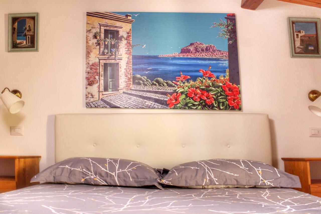 Gerani House Villa Cefalu Luaran gambar