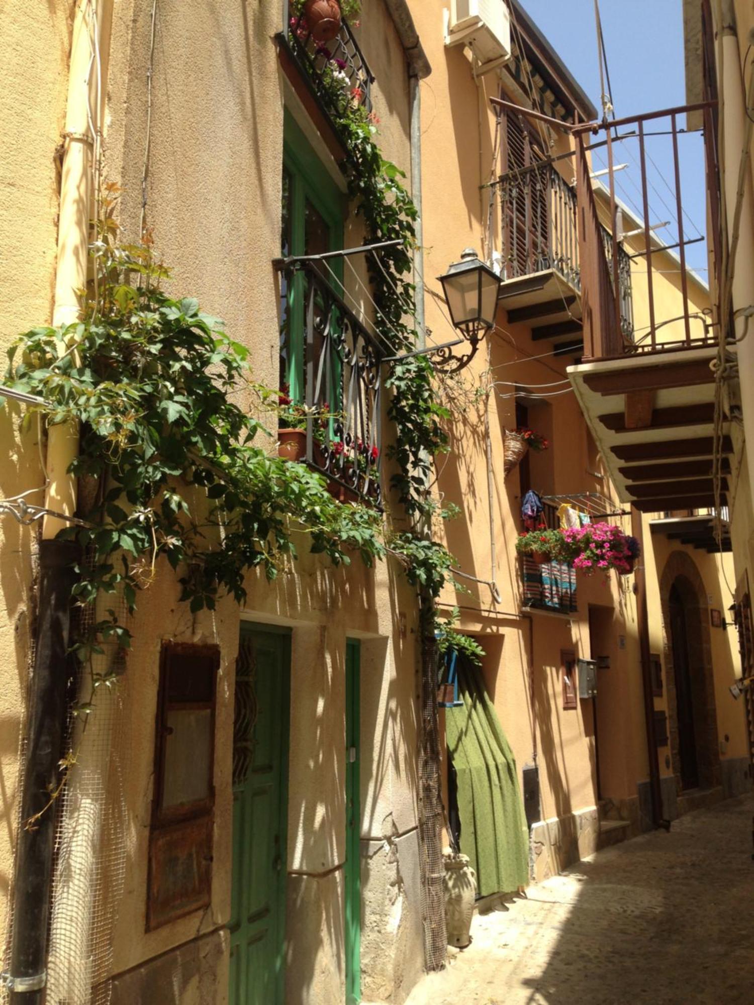 Gerani House Villa Cefalu Luaran gambar